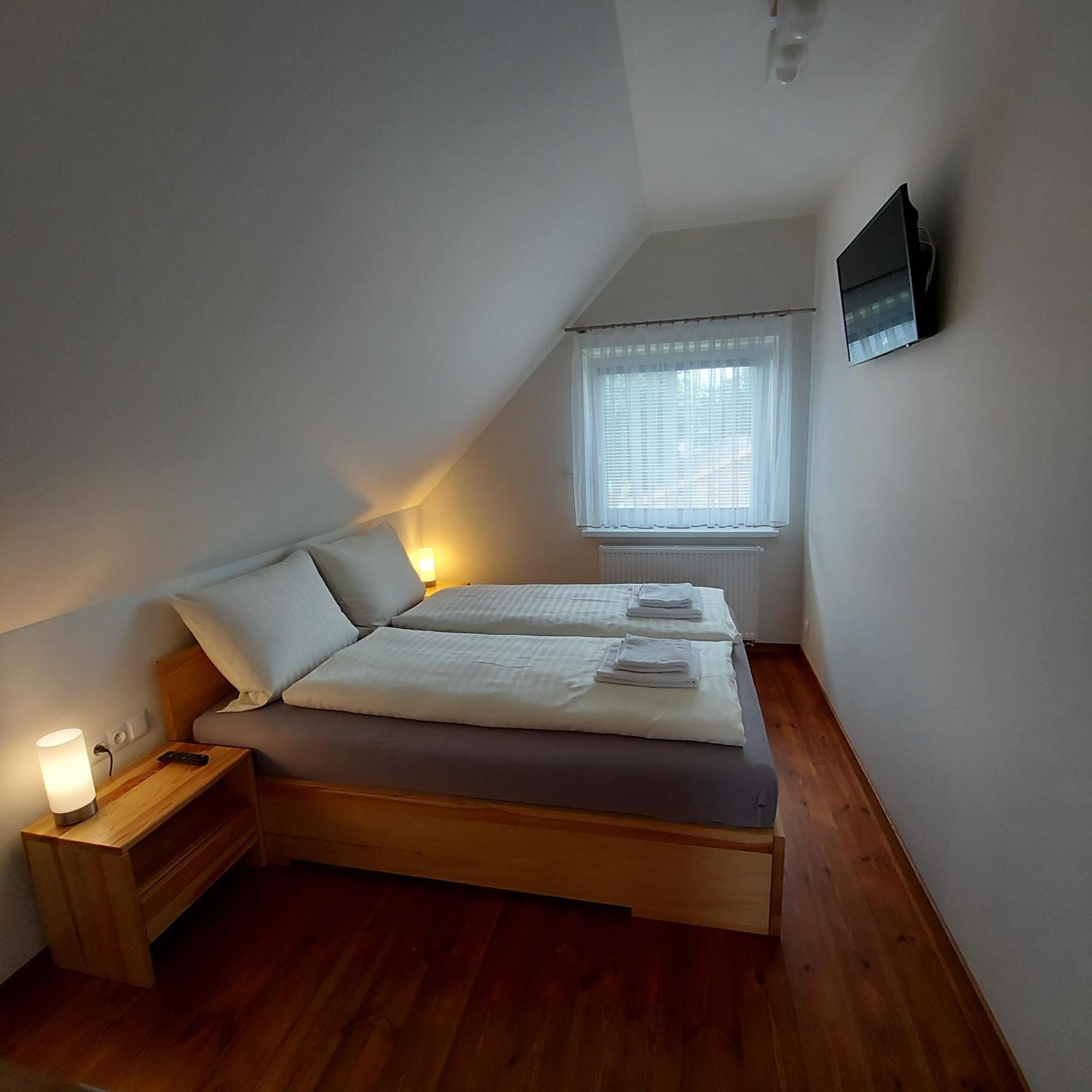 Dom Pod Orzechem Villa Świnoujście Rom bilde