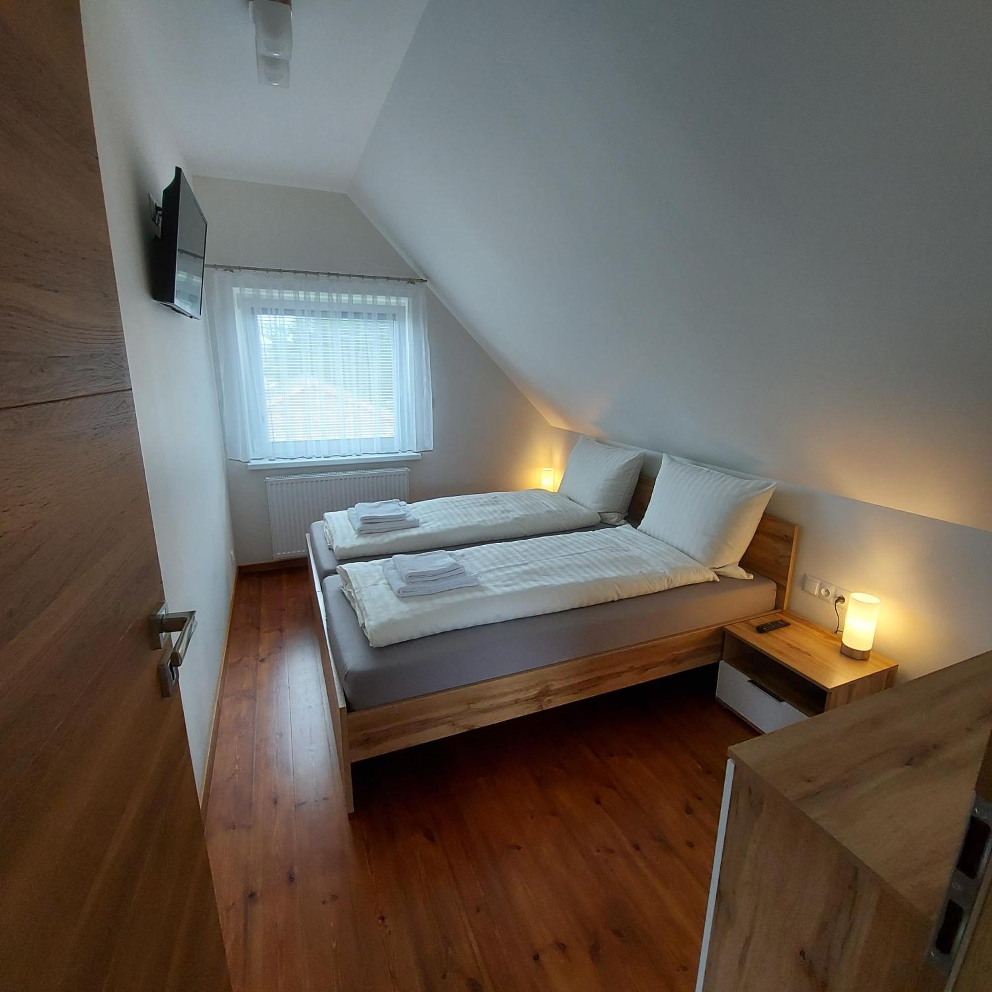Dom Pod Orzechem Villa Świnoujście Rom bilde