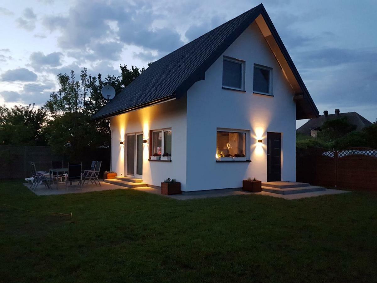 Dom Pod Orzechem Villa Świnoujście Eksteriør bilde