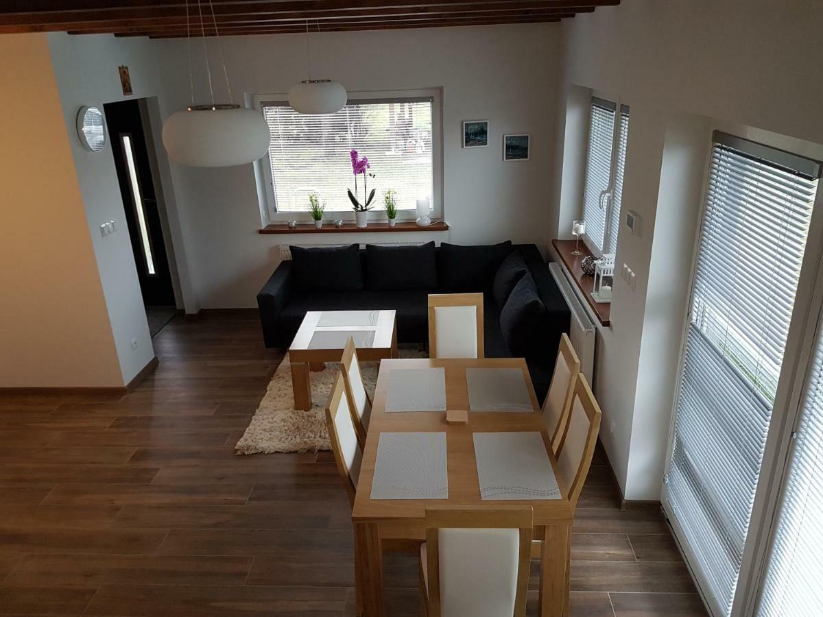 Dom Pod Orzechem Villa Świnoujście Eksteriør bilde