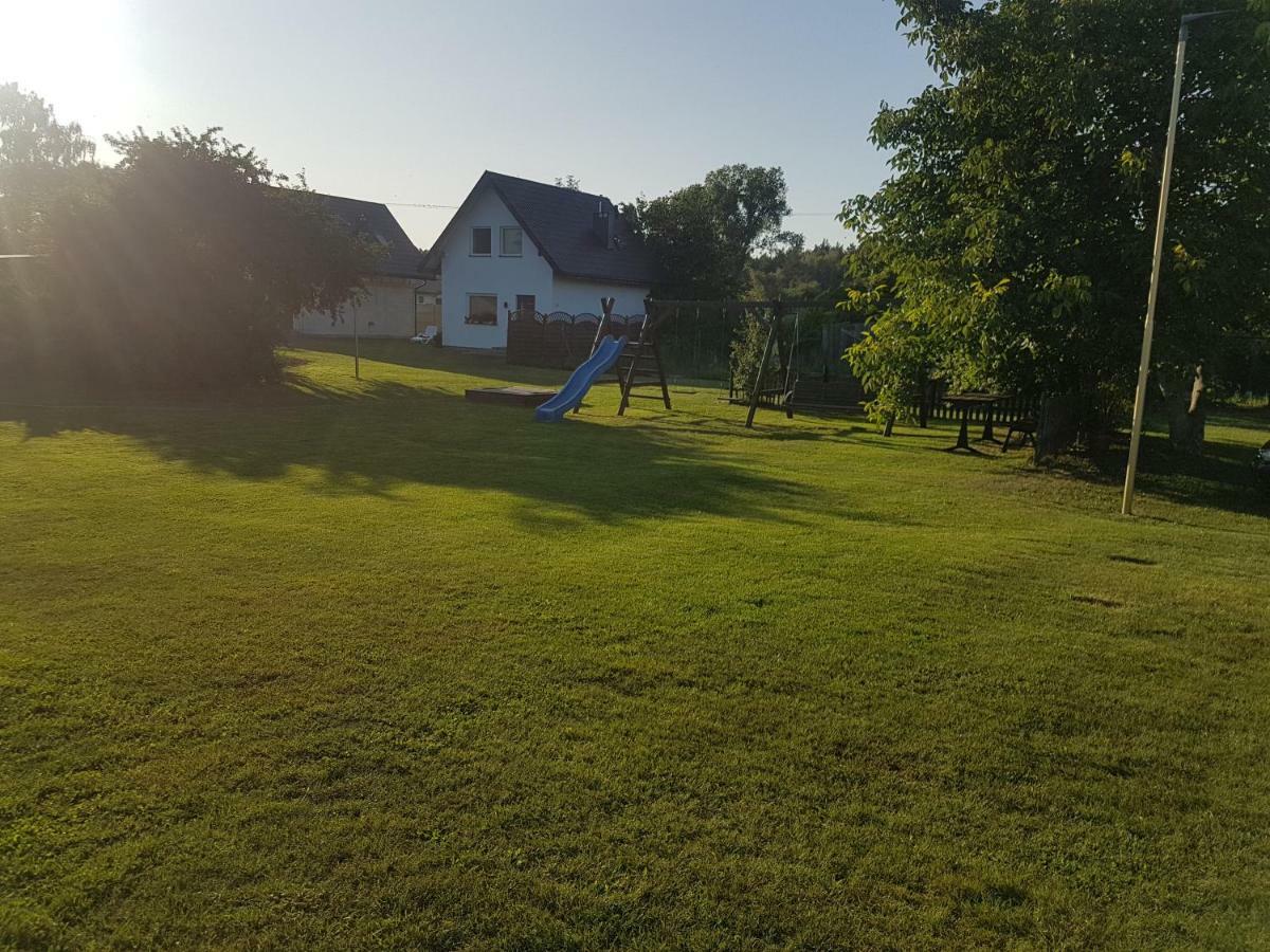 Dom Pod Orzechem Villa Świnoujście Eksteriør bilde